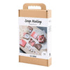 Creativ Company set de hobby para hacer jabón, cuadrado, 1 caja