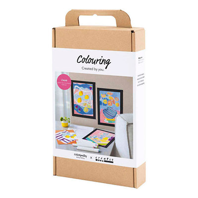 Creativ company https: www.cchobby.nl hobbyset-kleuren-schilderen-volgens-cijfers-markeerstiften-1-doos-977796