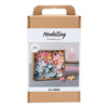 Set hobby per modellismo Creative Company, fiori, colori pastello, 1 scatola