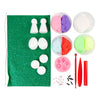 Set hobby modellismo Creative Company, elfo, colori pastello, 1 scatola