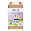 Set hobby Creative Company colori, farfalla e robot, colori allegri, 1 scatola