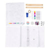 Set hobby Creative Company colori, farfalla e robot, colori allegri, 1 scatola