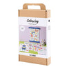 Set hobby Creative Company colori, farfalla e robot, colori allegri, 1 scatola