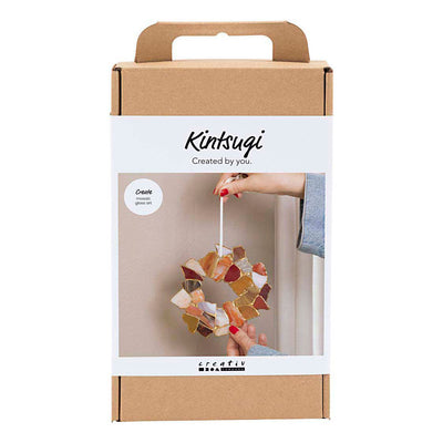 Creativ company https: www.cchobby.nl hobbyset-kintsugi-hangende-decoraties-diverse-kleuren-1-doos