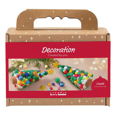 Creativ company https: www.cchobby.nl mini-hobbyset-decoratie-kerstboom-diverse-kleuren-1-doos