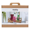 Creativ company maxi set de modelismo, jarrones de papel maché, varios colores, 1 caja