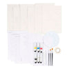 Set hobby per principianti Creativ Company tempera, dipinti, vari colori, 1 scatola