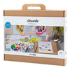 Set hobby per principianti Creativ Company tempera, dipinti, vari colori, 1 scatola