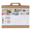 Set hobby per principianti Creativ Company tempera, dipinti, vari colori, 1 scatola