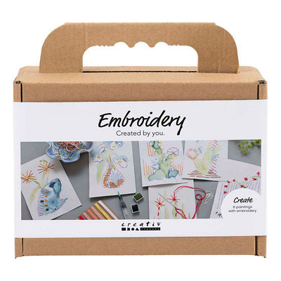 Creativ company https: www.cchobby.nl mini-hobbyset-borduurwerk-schilderijen-met-borduurwerk-diverse-kleuren-1-doos