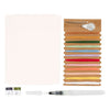Mini set hobby ricamo Creativ Company, quadri con ricami, vari colori, 1 scatola