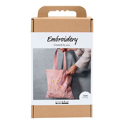 Creativ company https: www.cchobby.nl hobbyset-borduurwerk-draagtas-lichtroze-1-doos