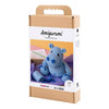 Creativ company hobbyset amigurumi nijlpaard