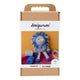 Creativ company hobby set amigurumi, lion, navy blue, light gray, 1 box