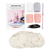 Set hobby Creative Company amigurumi, ape, colori pastello, 1 scatola