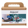 Set hobby Creativ Company amigurumi, topo, menta, 1 scatola