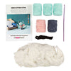 Set hobby Creativ Company amigurumi, topo, menta, 1 scatola