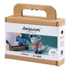 Set hobby Creativ Company amigurumi, topo, menta, 1 scatola