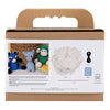 Set hobby Creative Company amigurumi, giraffa, azzurro, 1 scatola