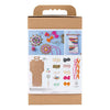 Creativ company https: www.cchobby.nl hobbyset-weven-wandbevestigingen-diverse-kleuren-1-doos