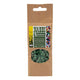 Creativ company nabbi biobeads 5x5mm dark green - 1000 pcs.