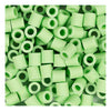 Creativ company nabbi biobeads 5x5mm verde pastello - 1000pz.
