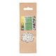 Creativ company nabbi biobeads 5x5mm white - 1000 pcs.