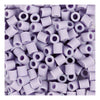 Creativ company nabbi biobeads 5x5mm paars - 1000st.