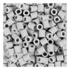 Creativ company nabbi biobeads 5x5mm gris - 1000 uds.