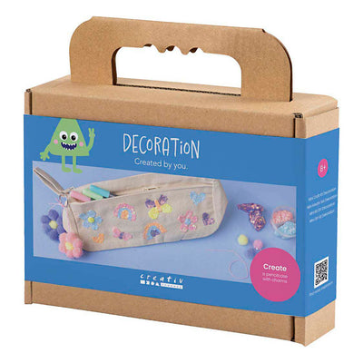 Mini set hobby Creative Company, astuccio, colori pastello, 1 scatola