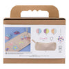 Mini set hobby Creative Company, astuccio, colori pastello, 1 scatola
