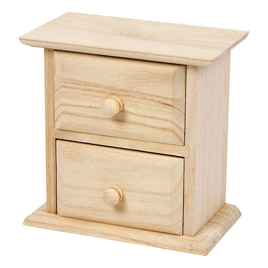 Cassettiera aziendale Creativ, dimensioni 13x7,5x13 cm, 1 pezzo