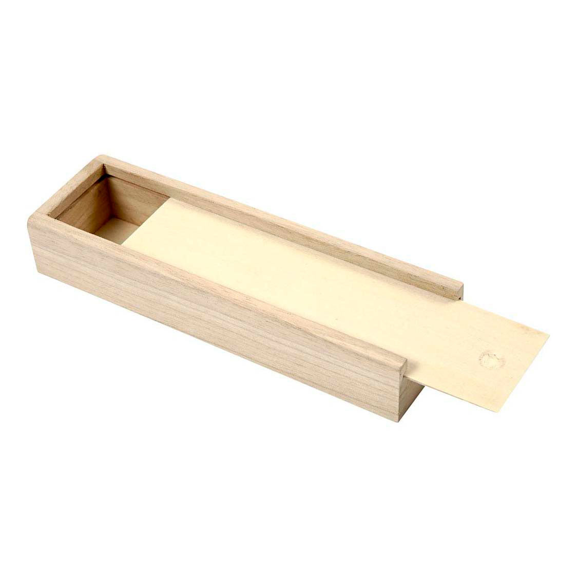 Astuccio aziendale Creativ, dimensioni 20x6x3,5 cm, 1 pezzo