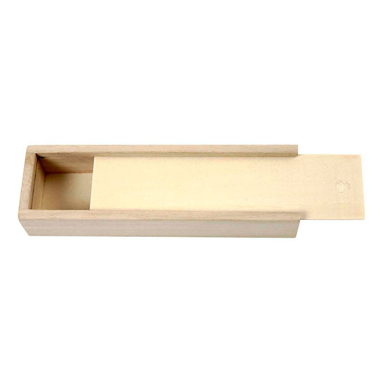Astuccio aziendale Creativ, dimensioni 20x6x3,5 cm, 1 pezzo