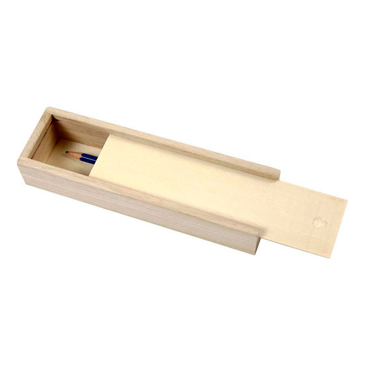 Astuccio aziendale Creativ, dimensioni 20x6x3,5 cm, 1 pezzo