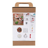Set hobby Creative Company Palline di Natale, perline, 1 scatola