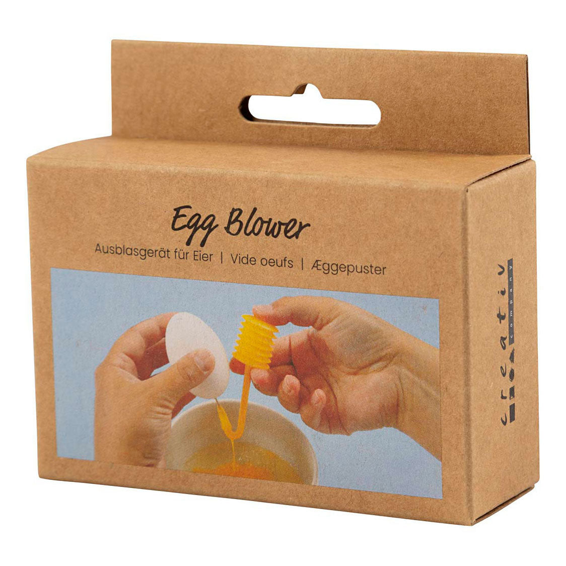 Creativ Company egg blazer, 1 set