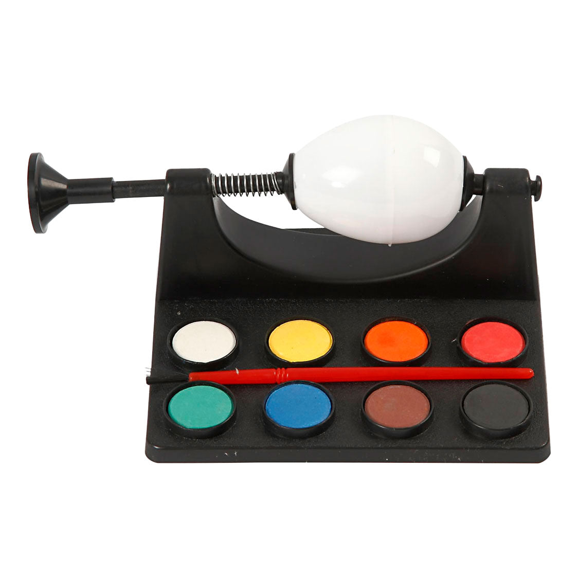 Creativ Company huevos para pintar, l: 16,5 cm, negro, 1 juego