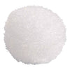 Pompon Creative Company, d 10 mm, bianco, 450 pezzi 1 scatola