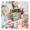 Azienda creativa my craft station scultura, vari colori, 1 pezzo 1 scatola
