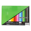 Cartoncino colorato Colortime, a5, foglio 148x210 mm, 180 gr, colori vari, 300 fogli vari 1 scatola