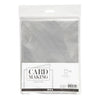 Sacchetti di cellophane Creative Company, h: 16 cm, l: 16 cm, spessore 30 my, 50 pezzi 1 scatola