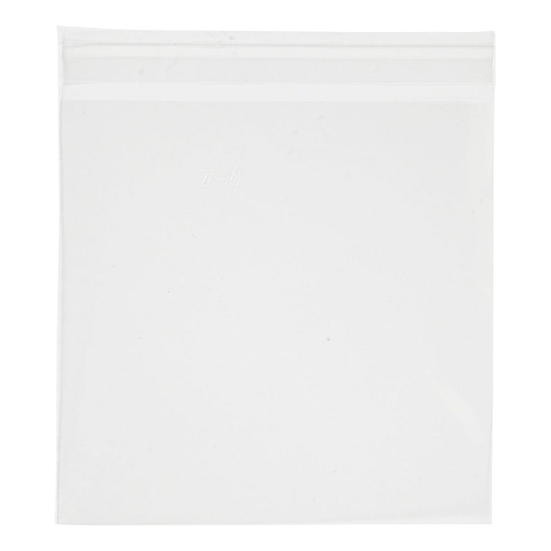 Sacchetti di cellophane Creative Company, h: 16 cm, l: 16 cm, spessore 30 my, 50 pezzi 1 scatola