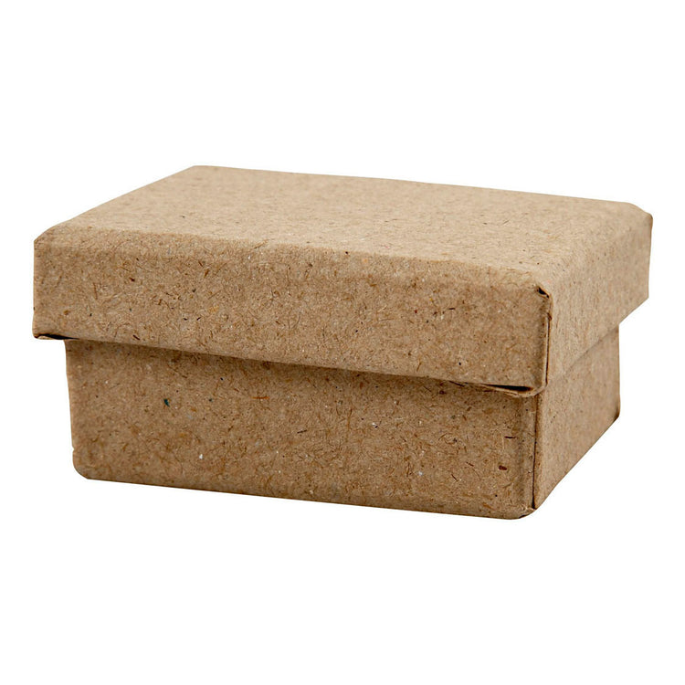 Creativ company kartonnen dozen 5x7cm - 24st.
