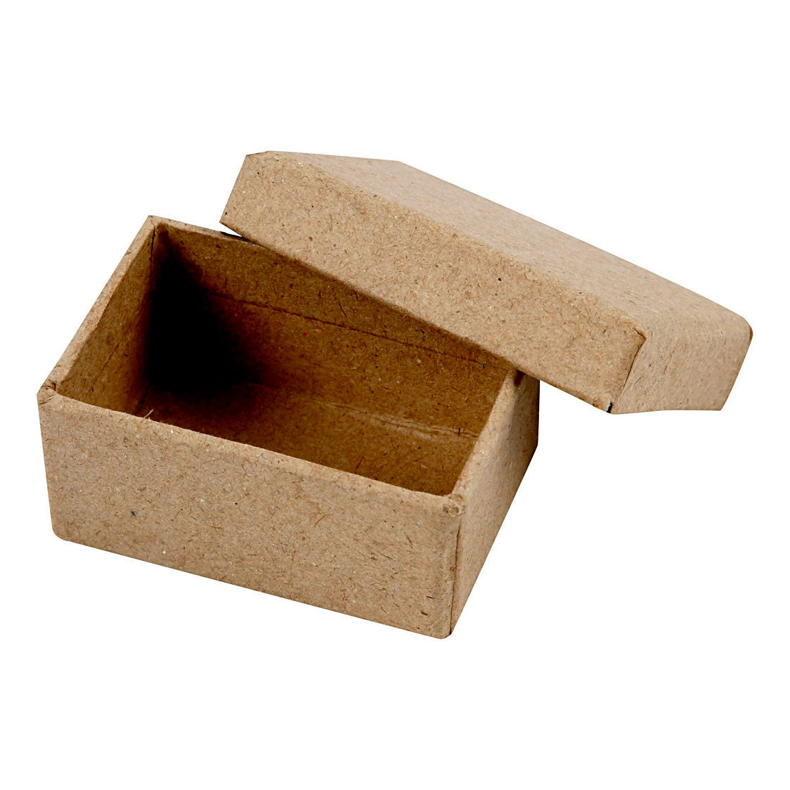 Cajas de empresa Creativ, h: 3,5 cm, dimensiones 5x7 cm, 24 piezas 1 caja