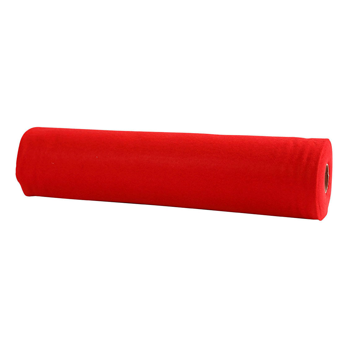 Feltro Creative Company cc hobby su rotolo 5 m rosso