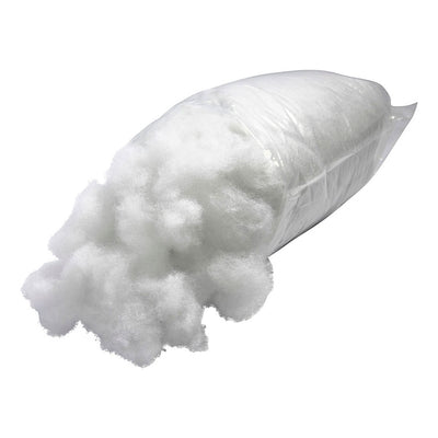 Imbottitura per bambole Creative Company, bianca, 1 kg 1 scatola