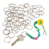 Creativ company sleutelhangers 25mm - 100st.