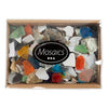 Creativ company mozaiek 8-20mm diverse kleuren - 2kg