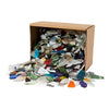 Creativ company mozaiek 8-20mm diverse kleuren - 2kg